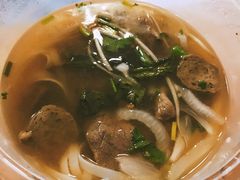 -越南牛肉河粉餐厅(书院巷店)