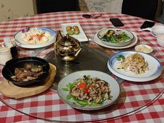 -龙桥私厨·姜花菊花过桥鱼·顺德菜(容桂店)