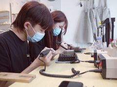 -Oasis绿洲银饰珍珠手作diy(壹方城店)