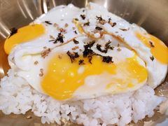 拌饭-本炙炭烤·蒲烧活鳗料理店(金沙洲店)