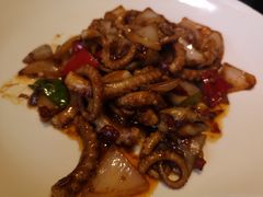 酱爆八爪鱼-宝燕海鲜(好爱店)