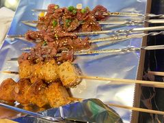 -火枪手串吧·鹤岗小串涮肚(亦庄店)