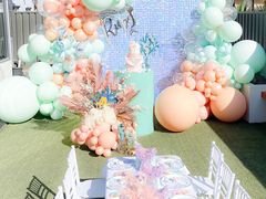 -Timo队长·高端生日派对策划机构(静安寺店)