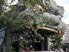 -难波八坂神社