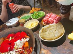 -四小区火锅·巷子里的重庆火锅(花照壁店)