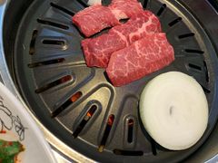 -青松馆韩国料理(香港中路佳世客店)