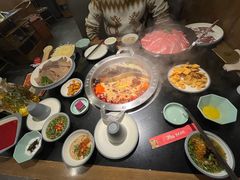 -井格重庆火锅(西直门凯德Mall店)