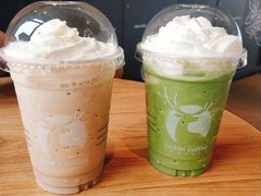 卡布奇诺-瑞幸咖啡(港湾1号店)