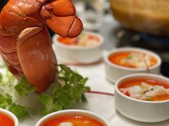 龙腾四海-富淳饭店(陆家嘴保利广场店)