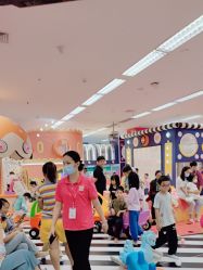 -孩子王童乐园(广州南沙万达店)