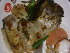 android_upload_pic-鼎香缘海鲜自助火锅烤肉(锦辉购物广场店)