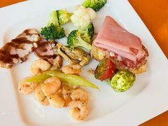 意大利餐前小吃-Acqua海蓝意大利餐厅