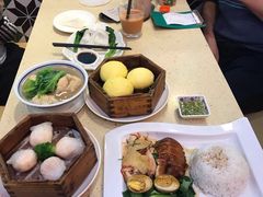 -明腾壹间茶餐厅(新都会花园广场店)