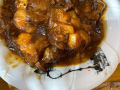 红烧牛窝骨-清真利德顺小老饭庄(复兴路店)