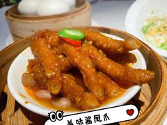 xo酱蒸凤爪-悦景酒家(罗湖店)