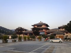 -孙武文化园-停车场