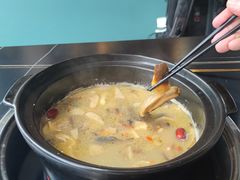 -野菌皇海景野生菌火锅(滨海大道店)