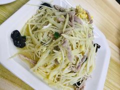 木须肉-黑皮酸菜鱼(绣花巷店)
