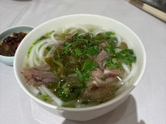 遵义羊肉粉-贵州大厦贵州厅(樱花园西街店)