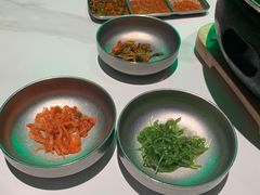 -范儿·嫂子烤肉·精致炭火烤肉(长治路店)