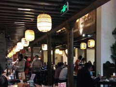 大堂-南京大牌档(凯德大峡谷店)