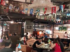 大堂-杂咖zacup(领展中心城店)