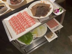 -蜀留香火锅(西南角店)
