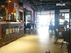 大堂-黑桃漫生活咖啡(圣墓店)