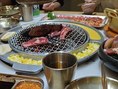 -韩宫宴烤肉·料理(大宁国际店)