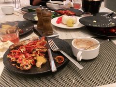 大闸蟹-新发展亚太JW万豪酒店·福苑咖啡厅