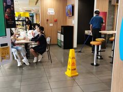 -麦当劳(宜安广场店)