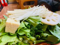 -潮汕美牛肉丸火锅店(天宁寺店)