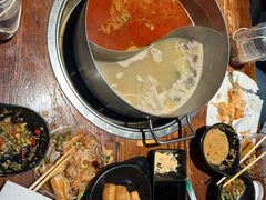 -乐山串串香老火锅(鼓楼店)