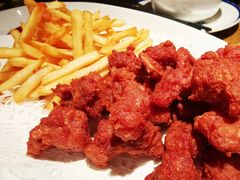 脆皮南乳骨-上菜呷饭(唐家店)