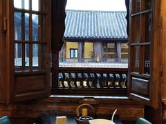 -喜洲翰林餐厅(董家百年老宅店)