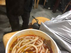 -覃肥叔桂林米粉(粮道街店)