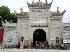 -南岳衡山风景名胜区-南岳大庙
