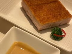 冰烧三层肉-利苑酒家(宜安广场店)