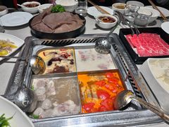 -海底捞火锅(高新万达店)