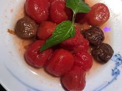 -绿茶餐厅(松江万达店)