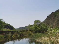 -白河湾生态旅游一条川