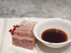 一品水晶肴肉-聚丰园•湖鲜餐厅(阿红私房菜梅石路店)