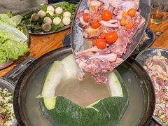 -金瑶池·猪肚鸡·传统冬瓜盅(20年白沙店)
