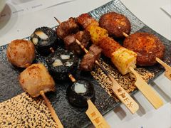 -火山屋台(新街口店)