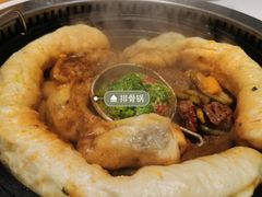 -满兴咱妈烀饼铁锅炖(兰州北街店)