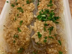 蒜蓉蛏子-毛胡子牛羊餐馆(武宁路店)