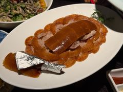御品桂花香酥烤鸭-玖五京菜(杭州城北万象城店)
