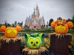 -上海迪士尼度假区