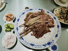 手抓羊肉-宁夏国强手抓羊肉·清真菜(未央路凤三店)