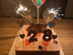 草莓慕斯蛋糕-积慕Cake(解放大道店)